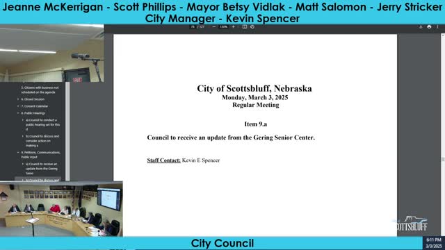 Council approves Flyover Brewing Company permits and street closure for July downtown events
