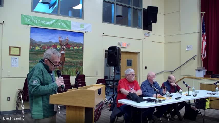 Local School Celebrates Successful Read Across America Night with Record Student Attendance