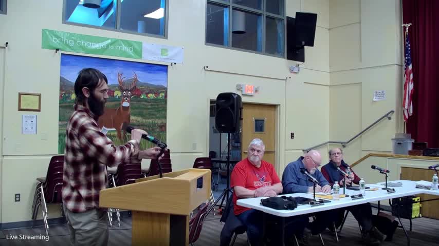 RSU 10 board restores elementary social worker and behavior interventionist after budget debate