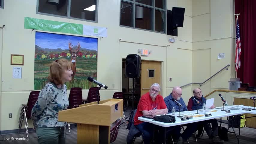 Math Coach proposes one-year sabbatical for professional development at RSU 10