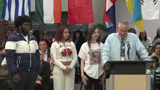 Taunton High students excel in SkillsUSA competition and community service recognition