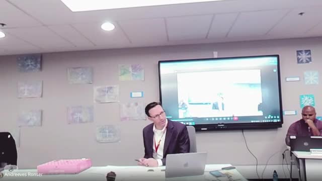 Board approves 2024‑25 ICAP highly capable plan after presentation on screening, services and student work