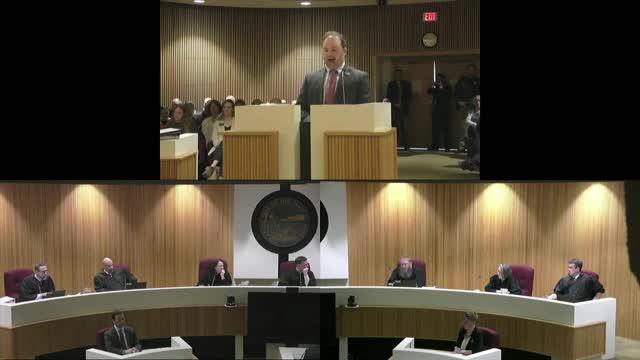 Attorney General defends statements on judicial conduct amid bias investigation