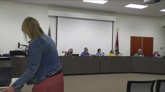 Board reviews DOE 'Dear Colleague' guidance and considers tightening controversial-issues policy