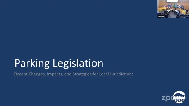 Lakewood Council debates new parking regulations impacting residential and commercial development