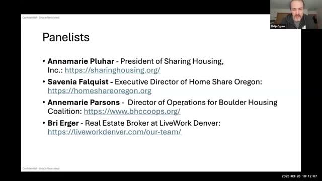 LiveWork Denver innovates co-buying to enhance market access for home buyers
