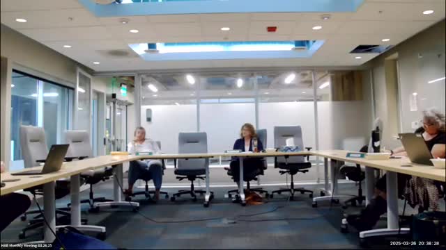 Staff briefs HAB on County 1B funding for affordable housing; Boulder to receive annual allocation