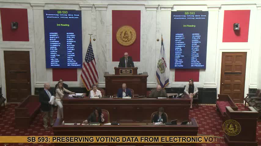 Senate approves Joel Archer substance abuse intervention act expanding involuntary hospitalization criteria