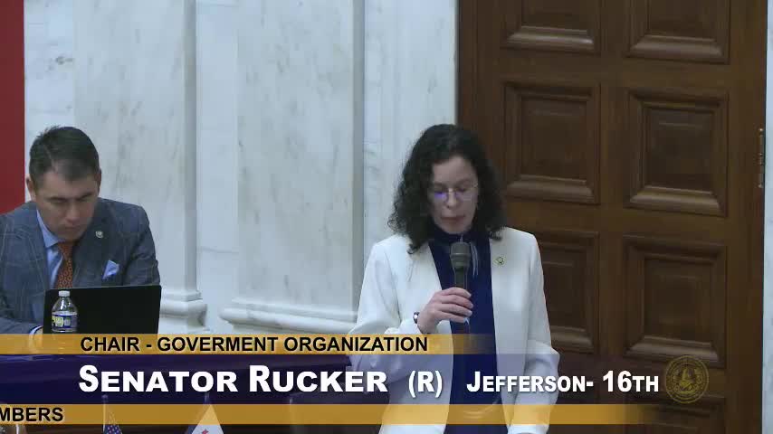 Votes at a glance: key bills passed by West Virginia Senate on March 28, 2025