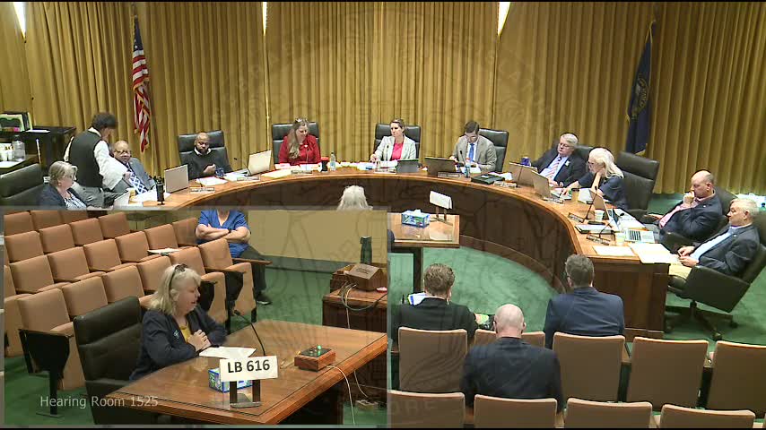 Nebraska Senators Discuss Automated Traffic Enforcement and Privacy Concerns