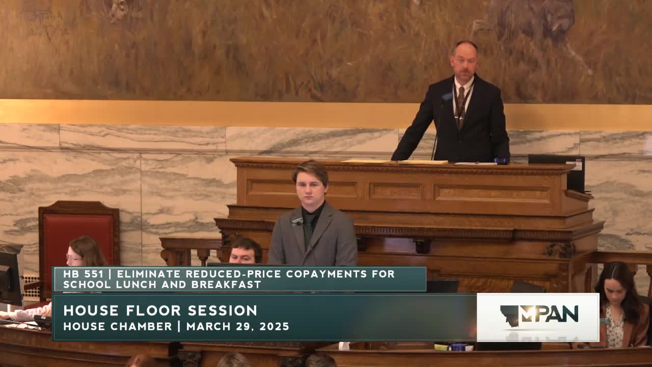 Montana House passes resolution banning trans women from girls sports