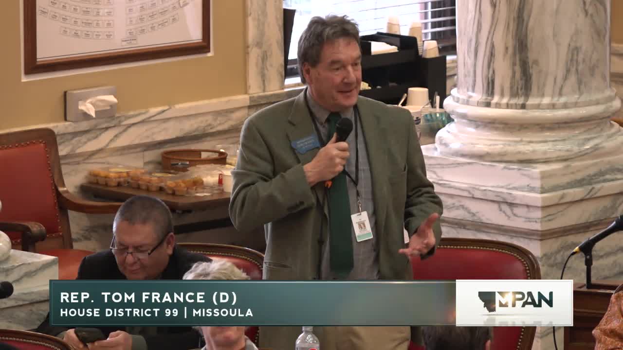 Montana House committee approves prison officer pay raise tied to longevity