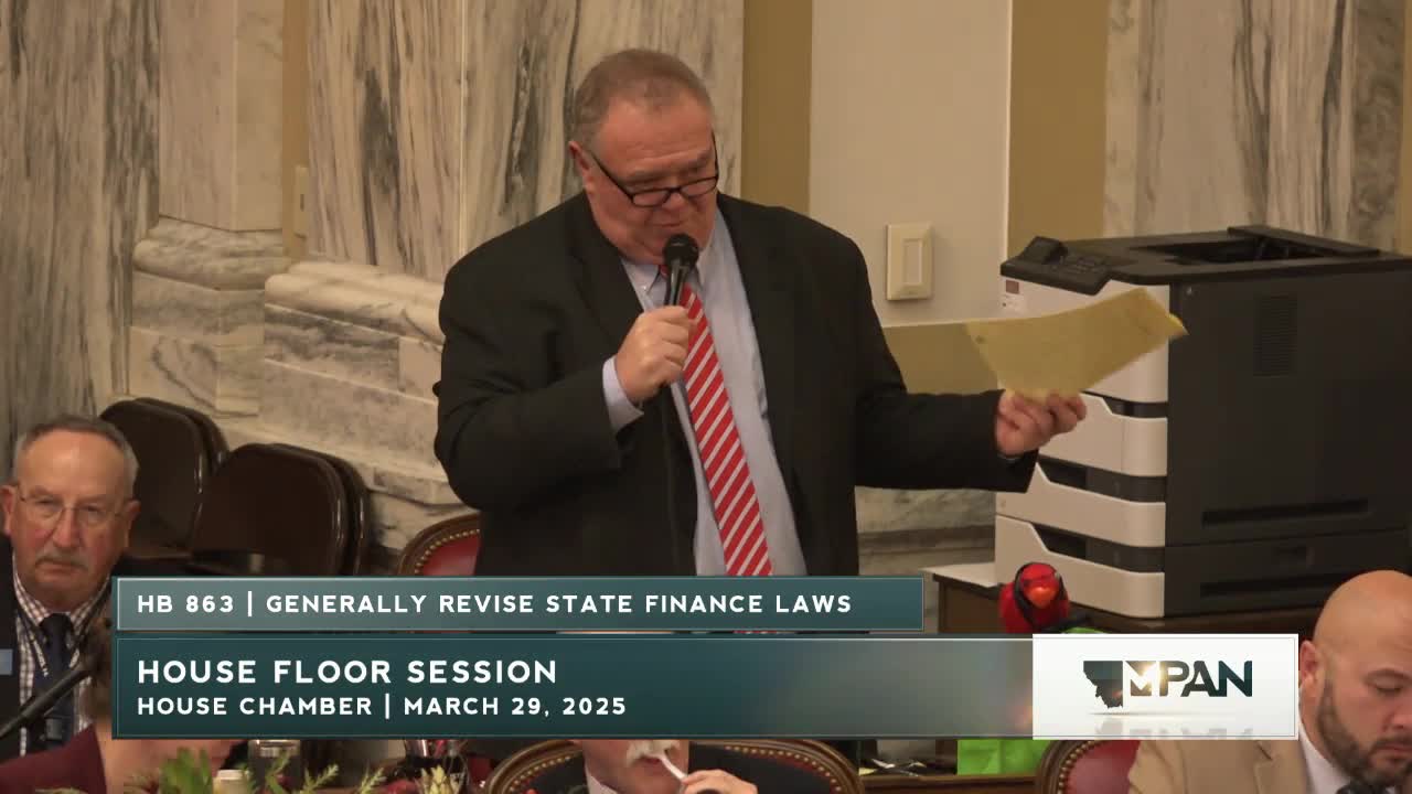 Montana lawmakers advance House Bill 551 to eliminate meal co-payments for school lunches