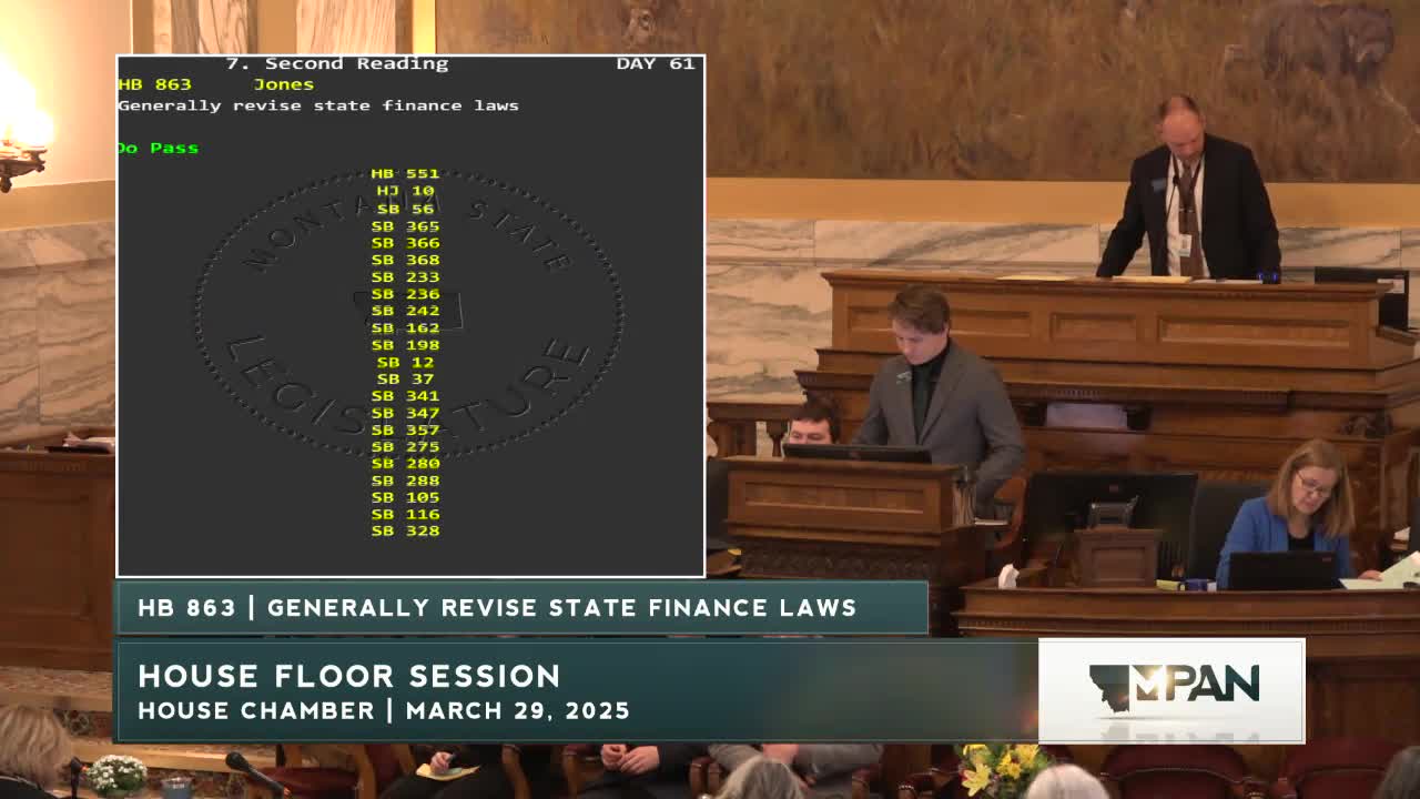 House committee advances bill to eliminate reduced‑price co‑pays for school meals; floor vote sends measure to appropriations