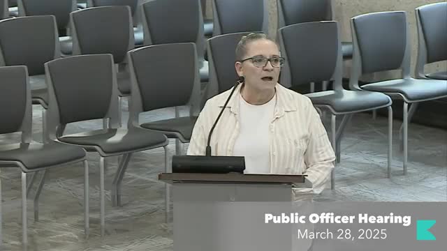 Family struggles with neglected property and city maintenance issues in flood-prone area