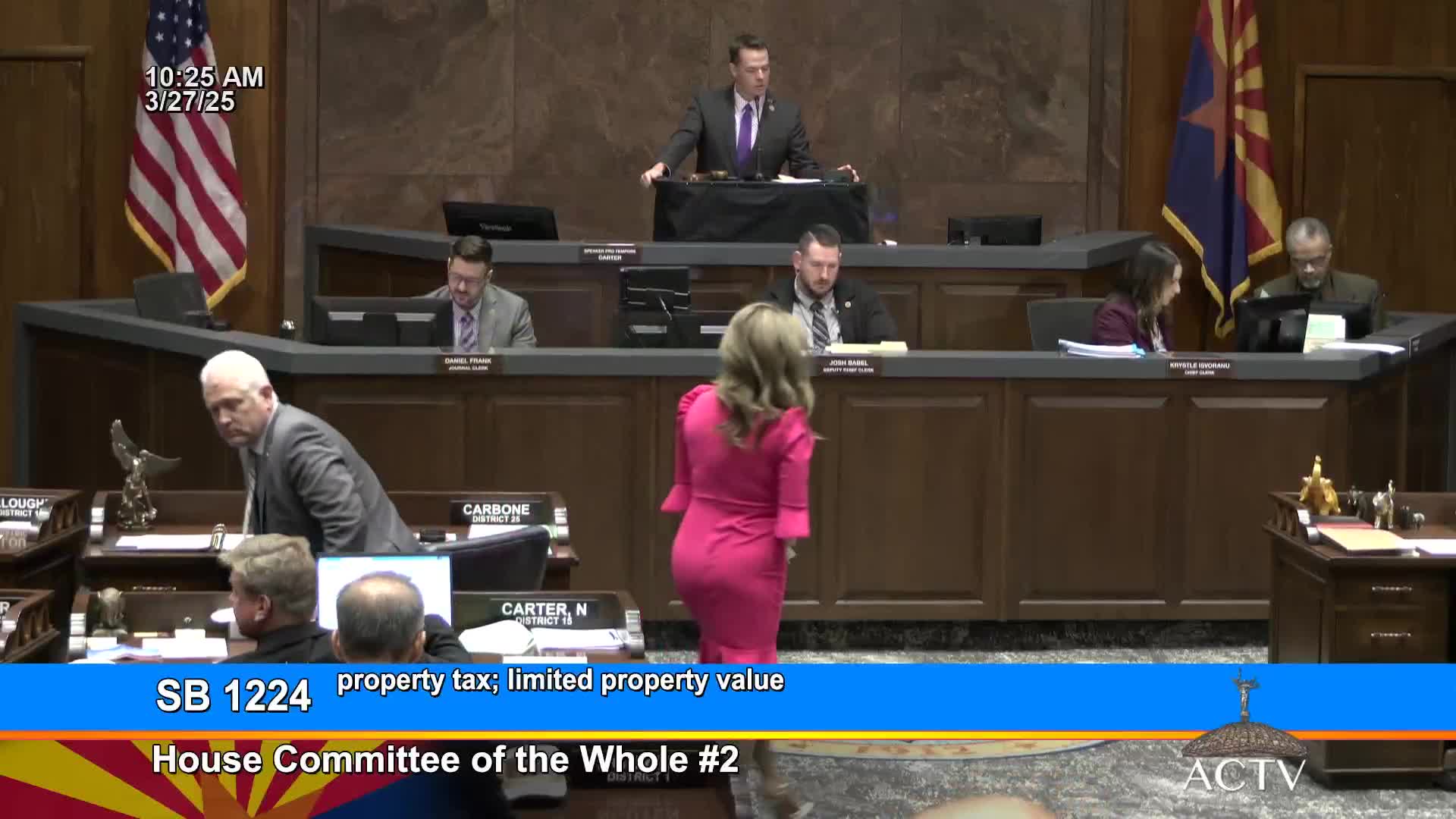 Arizona House approves SB 1247 to raise tobacco sales age to 21