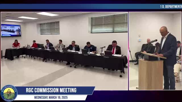 Parks and Recreation reports expanded youth sports, Fort Ringgold work and plans for city runs and events