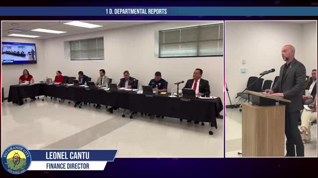 Commission approves multiple ordinances, grants and contracts; votes at a glance