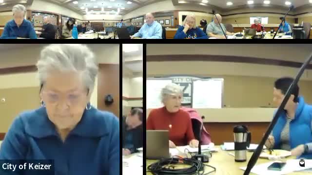 Council president proposes council vice president role to add leadership depth