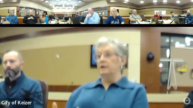 Kaiser City Council streamlines proclamation process with new efficiency guidelines