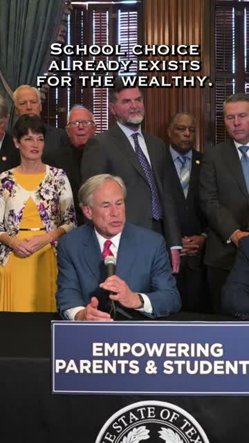 Public commenter urges expanding school choice to low-income families