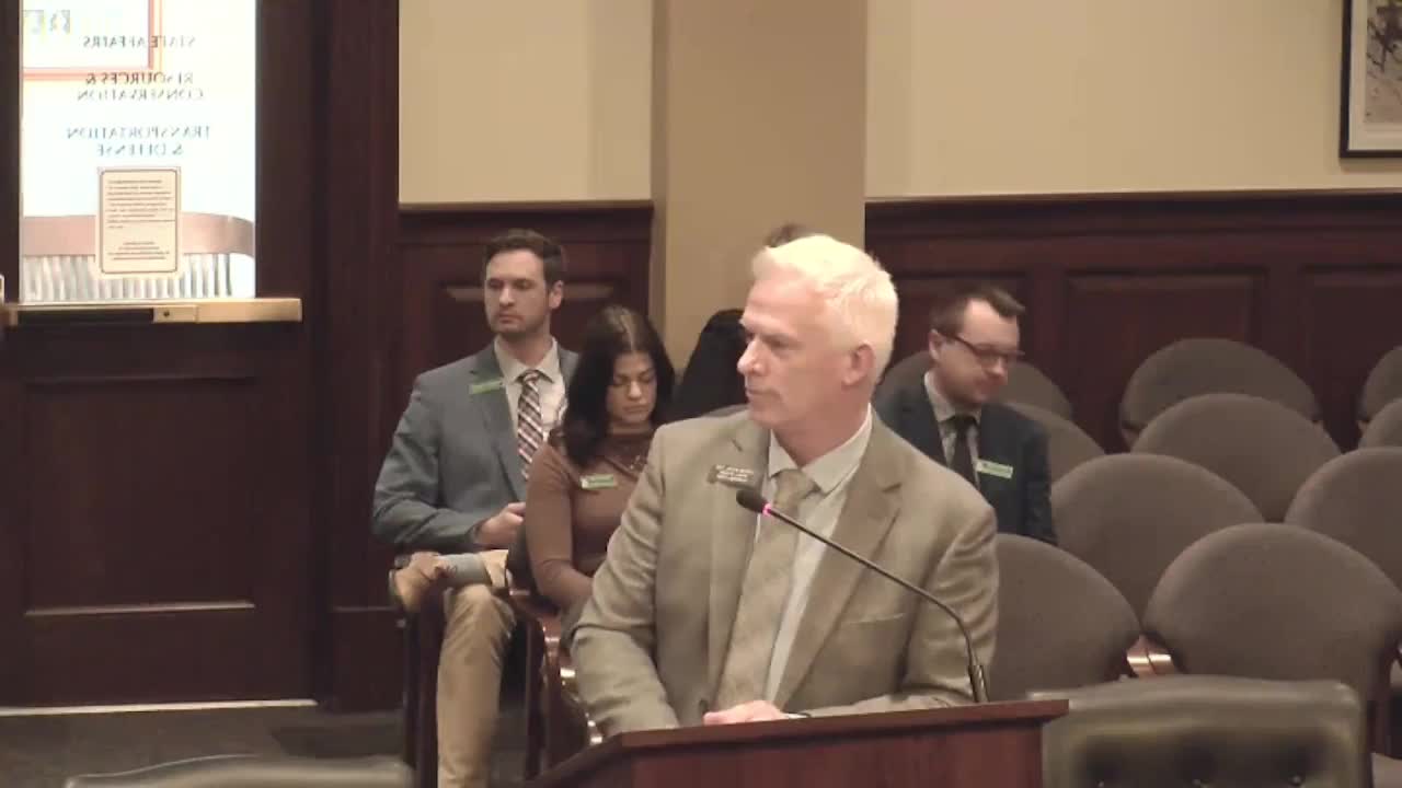 Idaho House debates front license plate removal and automated plate readers
