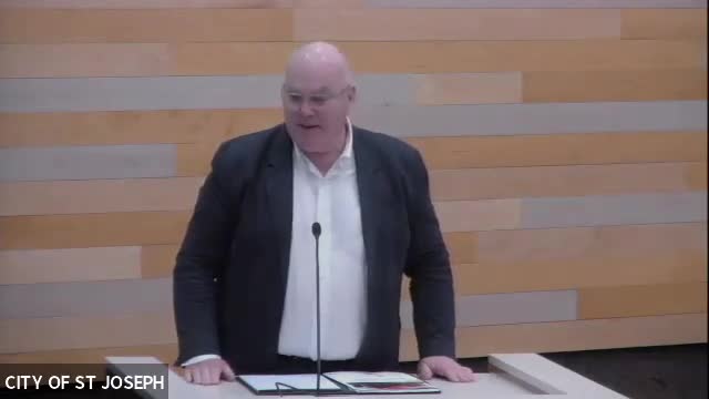 Kinetic outlines donation strategy for Saint Joseph Community Center project