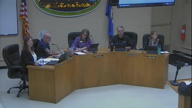 Resident questions significant tax spike at Chisago County meeting