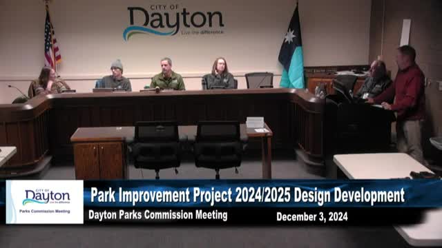 Council discusses $15,000 stone seat wall for new community fire pit area