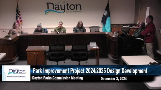 Community debates park amenities prioritizing pickleball over tennis courts