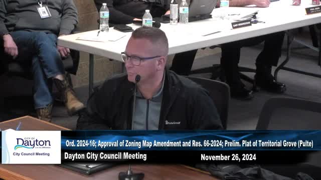 City Engineer proposes park adjustments to accommodate basketball and pickleball courts