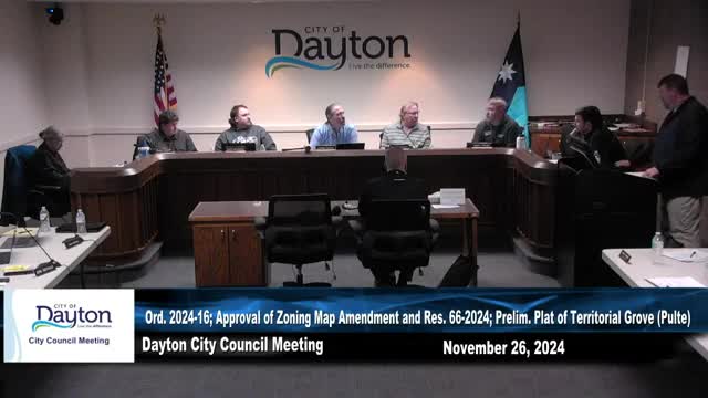 City discusses native plantings and landscaping challenges at Lithers Park
