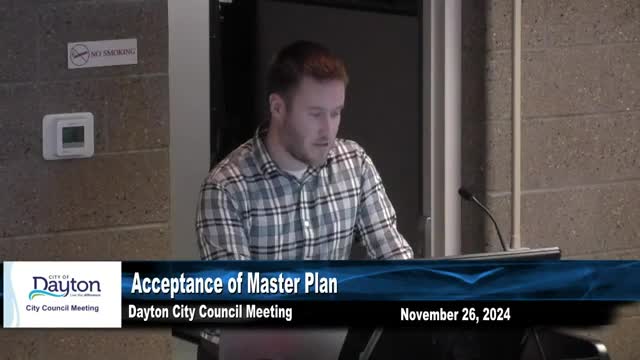 City Council approves master plan for Dayton Parkway extension and town center development