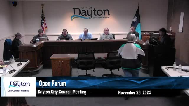 Residents oppose proposed gas station near school and holding pond at city council meeting