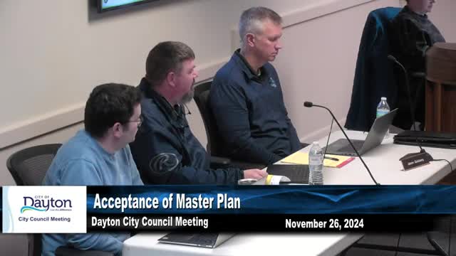 City Council debates future road alignment impacting residential properties in Dayton