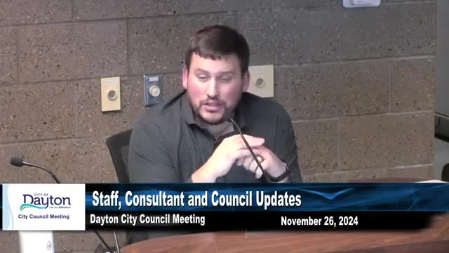 Dayton Council prepares for federal submission on construction project delays