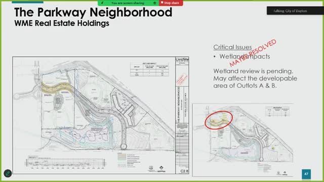 City Council approves rezoning and preliminary plans for Territorial Grove development