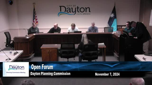 Residents urge planning commission against new gas station in DCM neighborhood