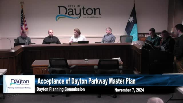 Dayton planning commission rejects master plan amid transportation concerns