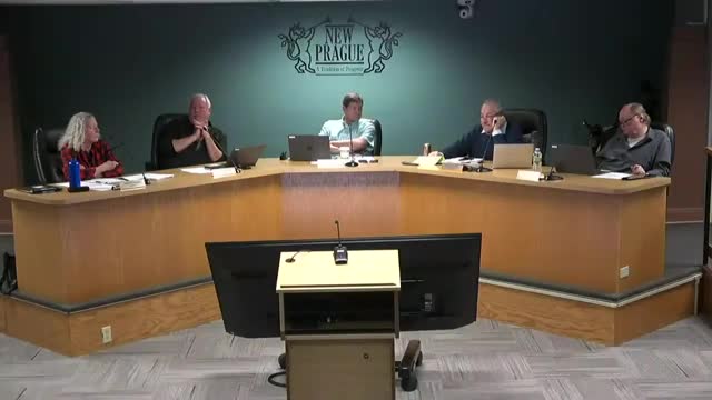 New Prague City Council approves Flock Safety Camera contract for crime prevention