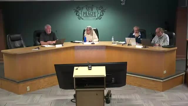 New Prague residents voice concerns over rising property taxes during public hearing