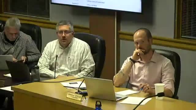 City Council finalizes agreement with Bolton Mank for Unified Development Code update