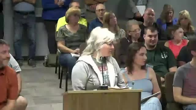Scott County Council addresses $15,000 sidewalk assessment concerns from residents