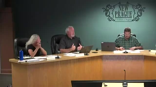 New Prague City Council approves tax abatement amid housing needs debate
