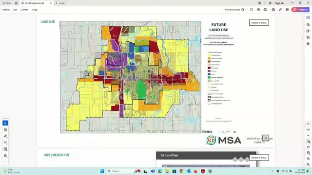 New Prague City Council approves 2045 comprehensive plan for diverse housing and infrastructure