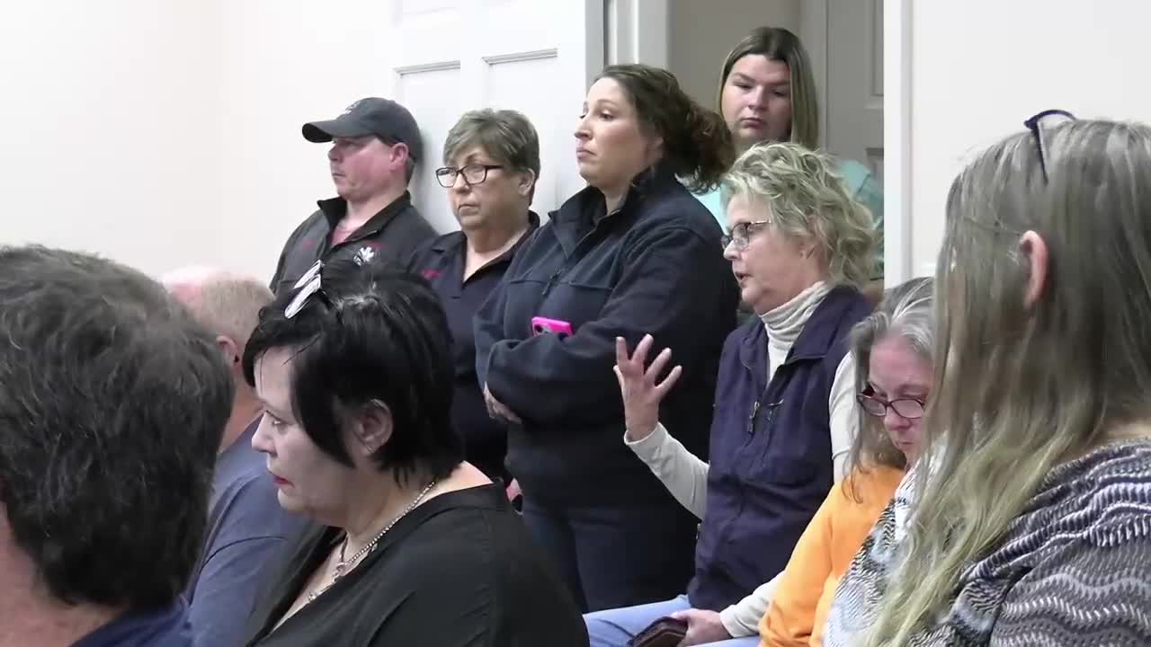 Choctaw County leaders discuss funding and support for EMS services