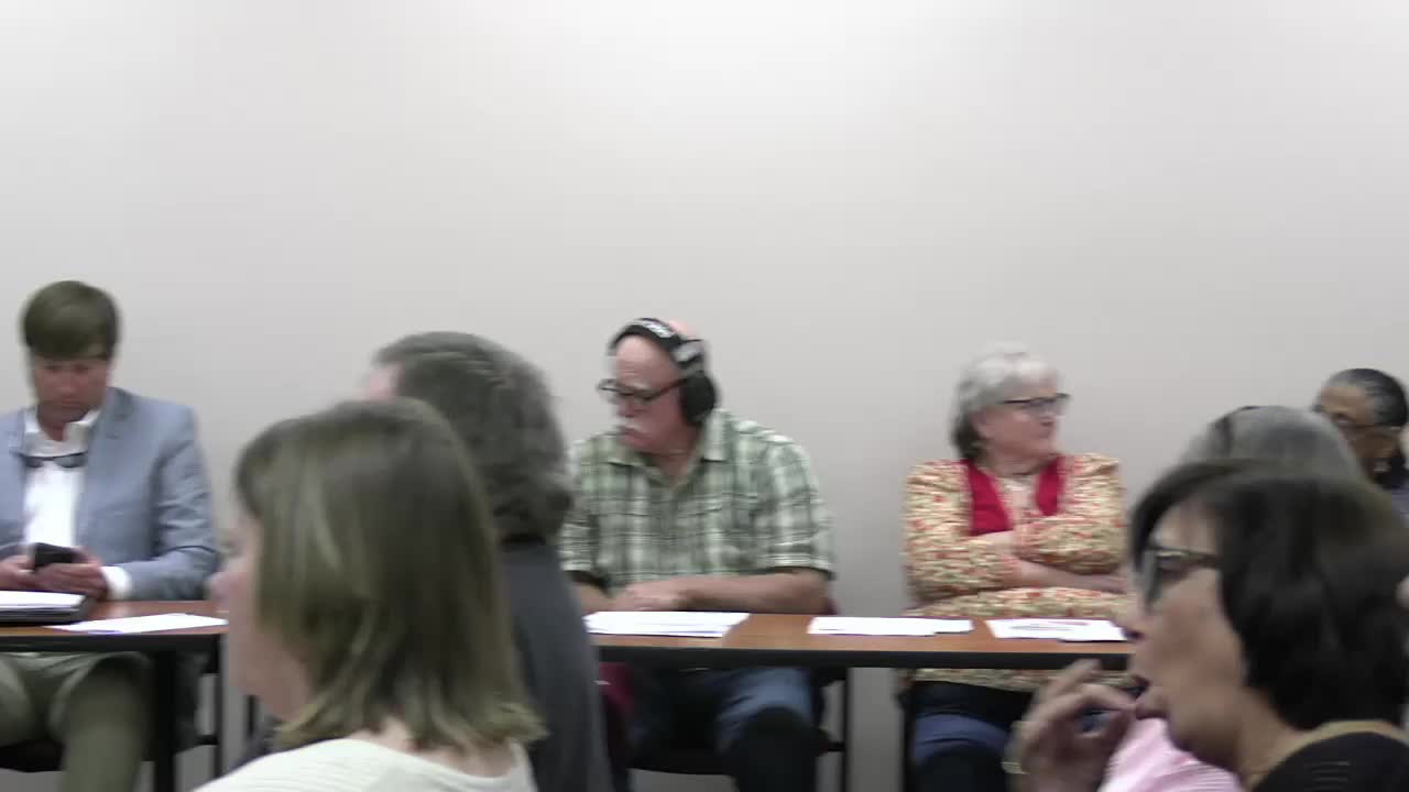 EMS Commissioner addresses staff job security amidst budget concerns