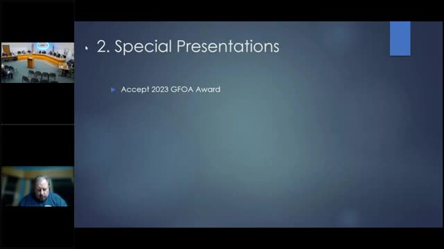 Minnetrista council accepts GFOA award, approves consent items and backs fire-partnership JPA