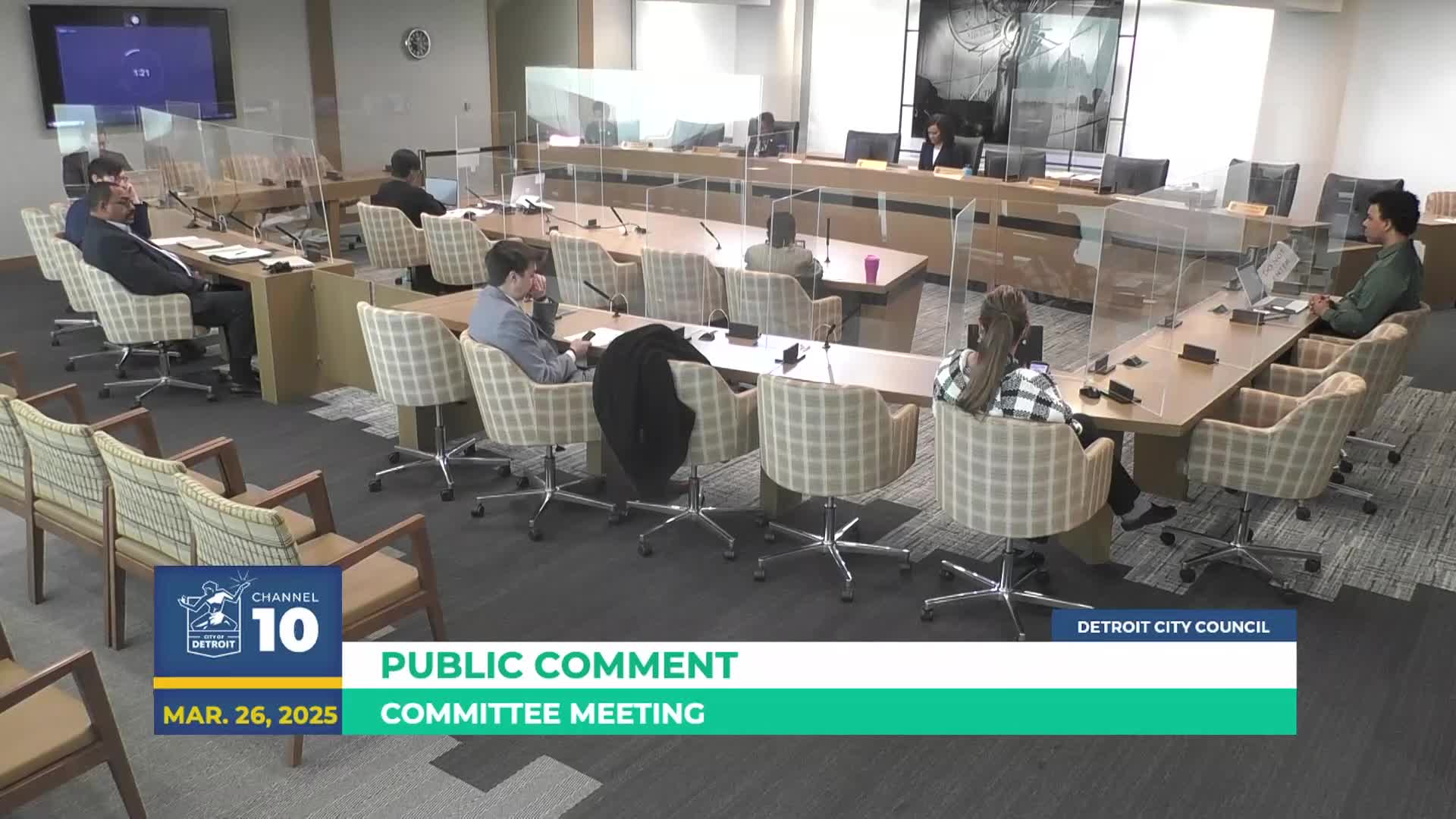 Local Resident Voices Concerns Over North End Landing Development Process