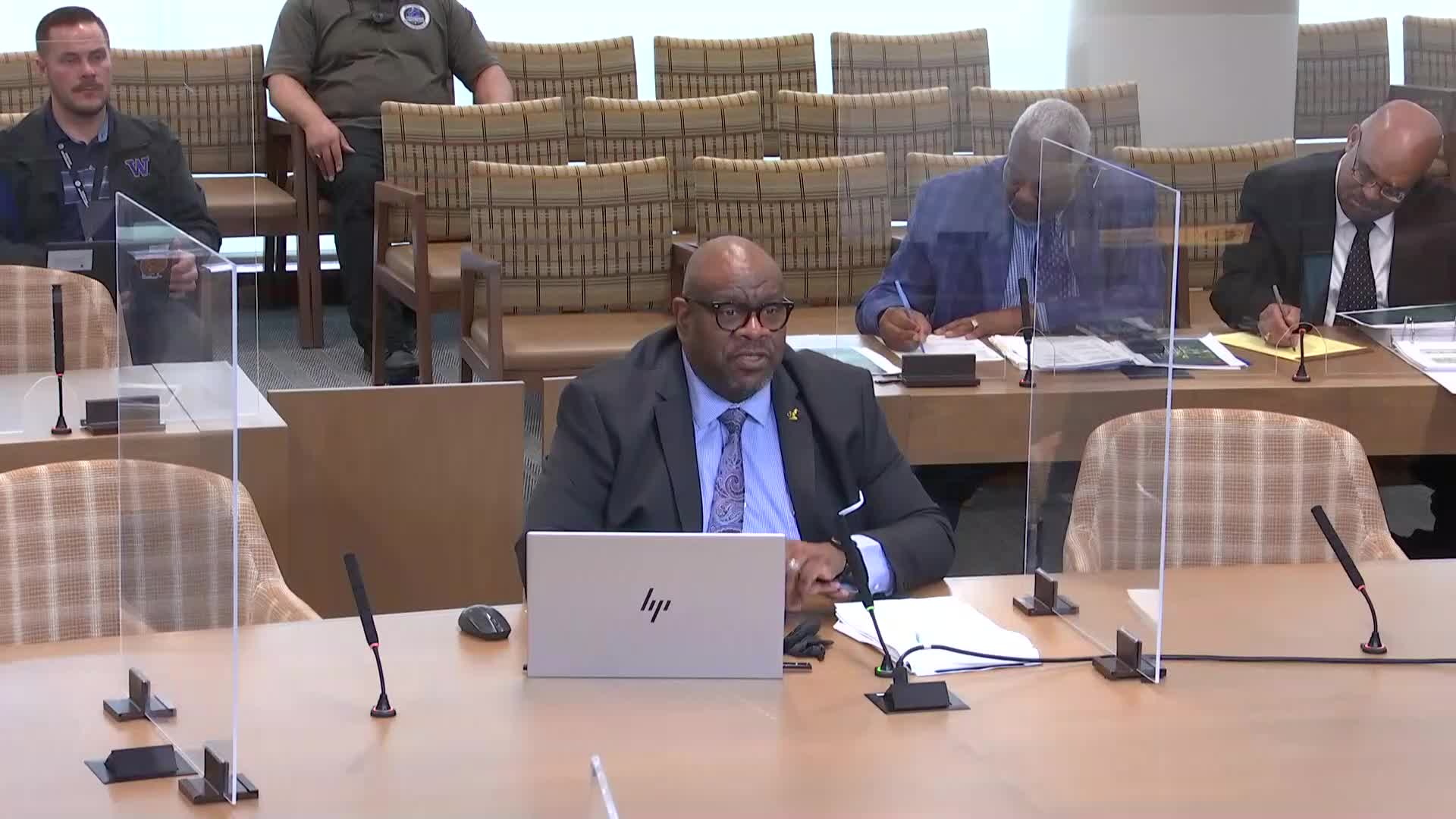 Detroit Council addresses millage, HOPE exemption strategies for low-income residents